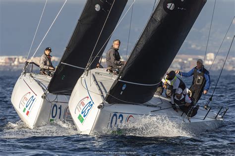 Three ClubSwan world titles decided on final day in Palma de 